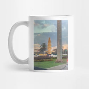 Traffic Mug